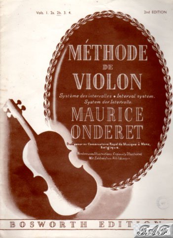 Methode de Violon Vol 2b