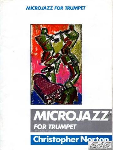 Microjazz for trumpet