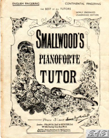 Smallwoods Pianoforte Tutor