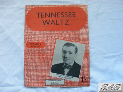 Tennessee Waltz