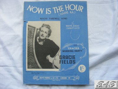 Now is the hour