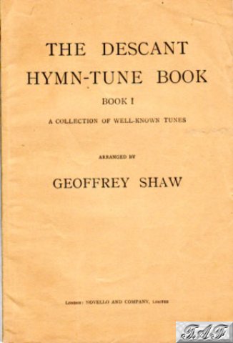The Descant Hymn-Tune Book - Book 1