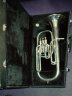 Boosey & Co Tenor horn still going strong. - thumbnail picture 1
