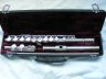 Buffet Crampon Paris flute - click image for more information
