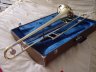 Yamaha YSL 354 trombone - thumbnail picture 1