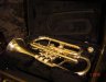 Yamaha Bb Student Cornet - Silver Plated - thumbnail picture 3