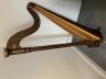 38 string walnut prelude harp for sale - click image for more information