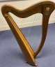 Pilgrim Harps 34 String Clarsach - Needs Restrung - click image for more information