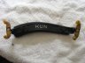 Kun Original Violin Shoulder Rest - click image for more information