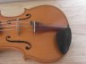 English violin by Lawrence Ashford with Herman Prell bow - both full sized - thumbnail picture 2