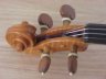 English violin by Lawrence Ashford with Herman Prell bow - both full sized - thumbnail picture 3
