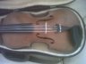 Maggini Copy Violin circa 1900 - Full size, with bow and case - click image for more information