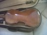 Maggini Copy Violin circa 1900 - Full size, with bow and case - thumbnail picture 2