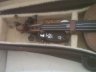 Maggini Copy Violin circa 1900 - Full size, with bow and case - thumbnail picture 3
