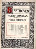 Beethoven Violin Sonata - click image for more information