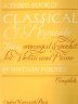 Classical and Romantic Pieces (third book) - click image for more information