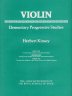 Kinsey Violin Elementary Progressive Studies 2nd Set ABRSM - click image for more information