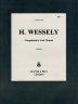 Wessely Violin Comprehensive Scale Manual  Augener 5686 - click image for more information