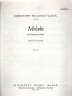 Melodie for Piano and Violin - click image for more information