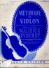 Methode de Violon Vol 1 - click image for more information