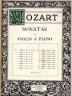 Mozart Violin and Piano Sonata - click image for more information