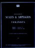 Scales and Arpeggios for Violinists - click image for more information