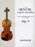 Sevcik violin studies op 8 Bosworth - click image for more information