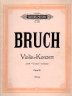 Violin Concerto in G minor - click image for more information