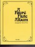 A Faure Flute Album - click image for more information