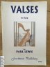 Valses for Harp - click image for more information