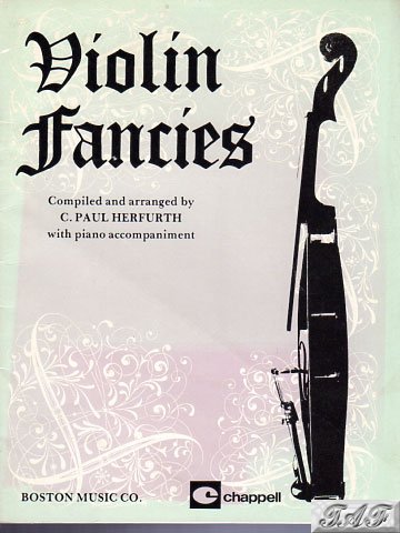 Violin Fancies