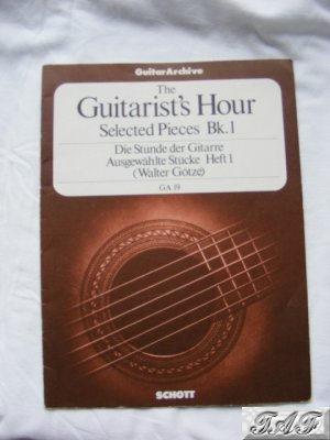 The Guitarists Hour