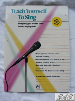 Teach Yourself To Sing