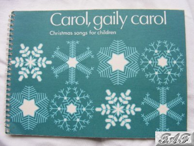 Carol gaily carol