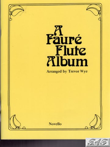 A Faure Flute Album