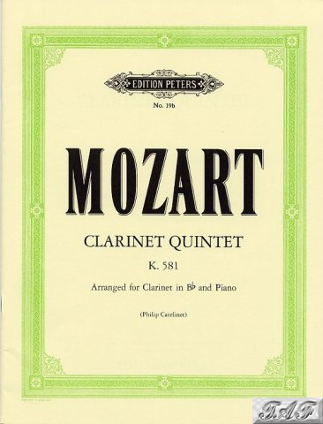 Clarinet Quintet