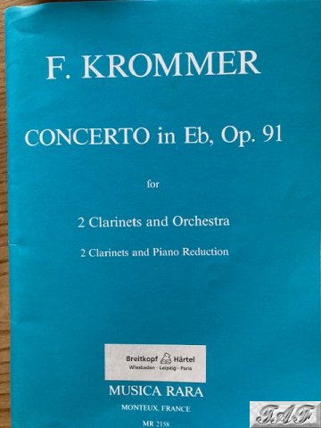 Concerto in Eb