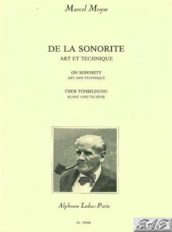 DE LA SONORITE