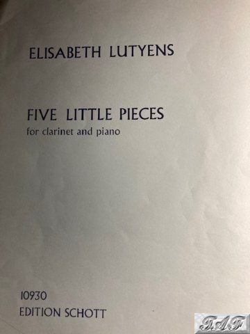 Five Little Pieces