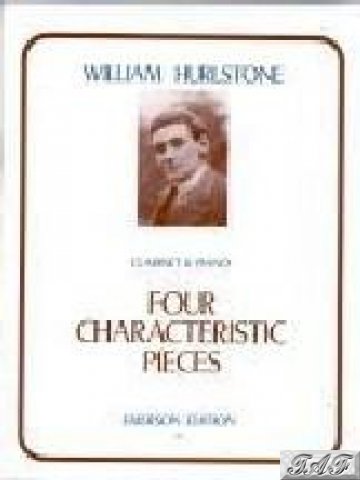 Four Characteristic Pieces