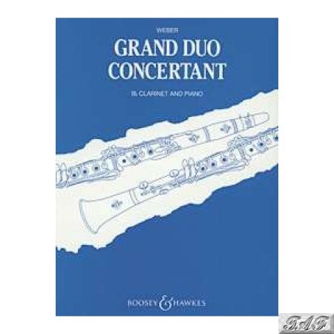 Grand  Duo Concertant