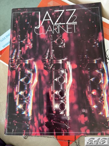 Jazz 2 clarinet