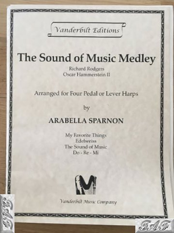 The Sound of Music Medley