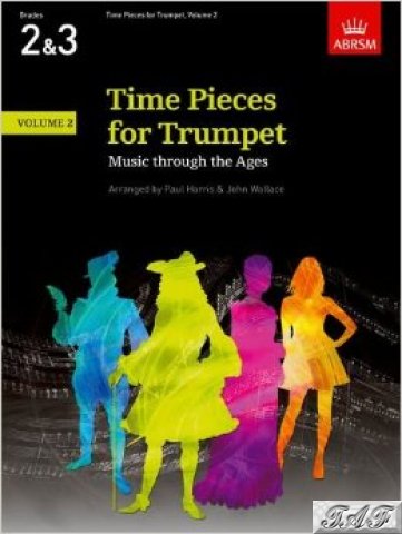 Time pieces for trumpet