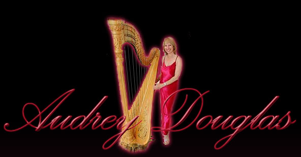 Audrey Douglas - Harp Teacher and Harpist