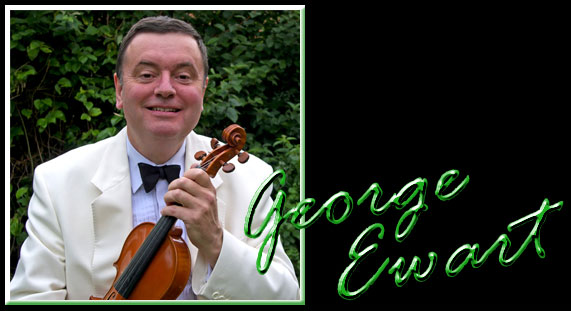George Ewart - Violin teacher and concert violinist