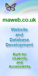maweb - website and database design and programming