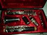 Noblet quality wooden clarinet - thumbnail picture 1