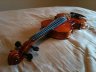 3/4 size Maurice Debourde Violin - thumbnail picture 3