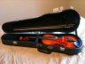 3/4 size Maurice Debourde Violin - thumbnail picture 4